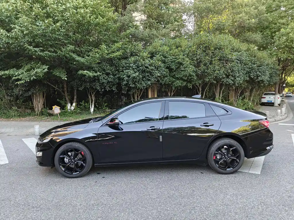 CHEVROLET MALIBU XL 2023