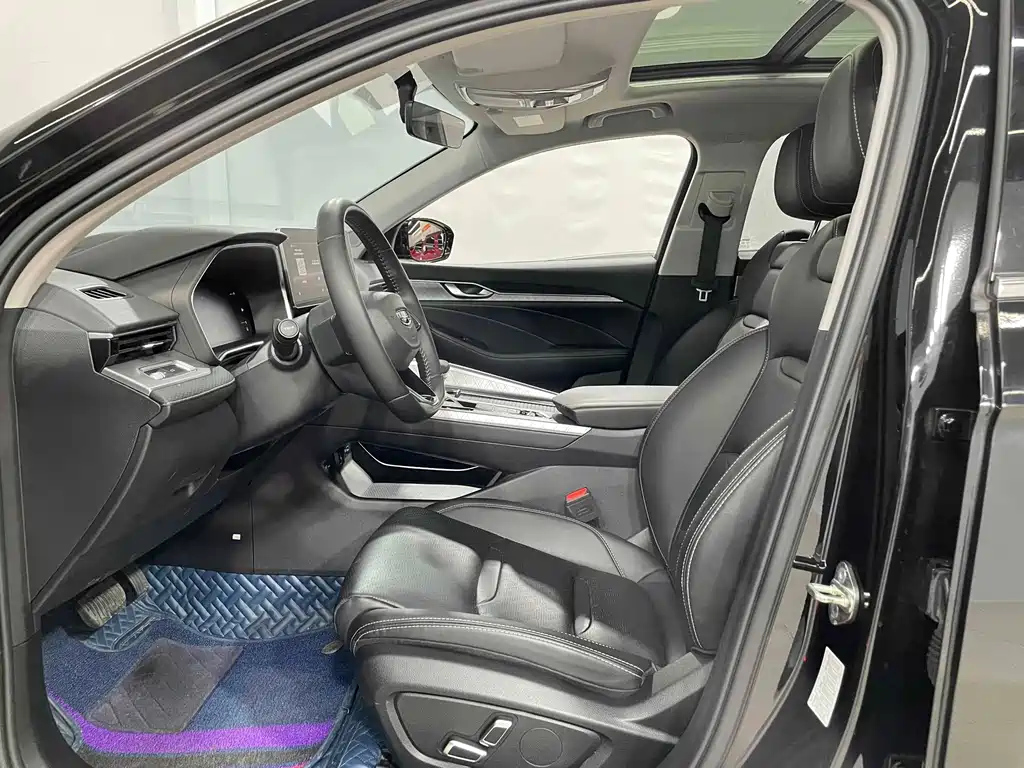 GEELY AUTO PREFACE 2021