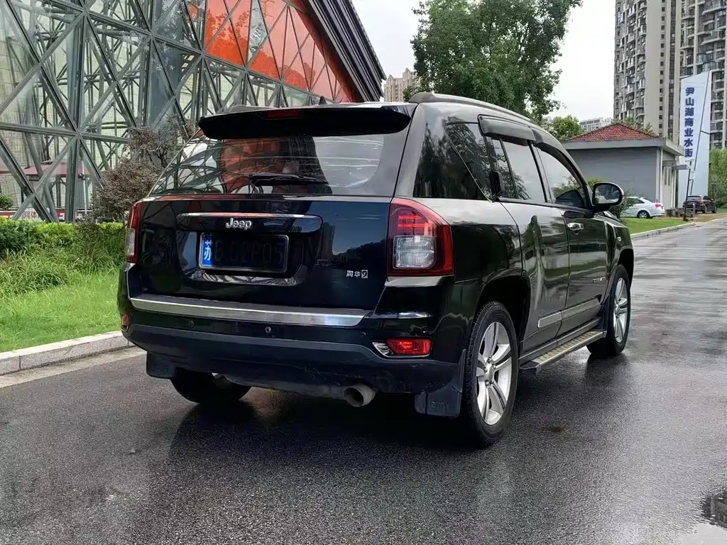 JEEP COMPASS IMPORT 2013