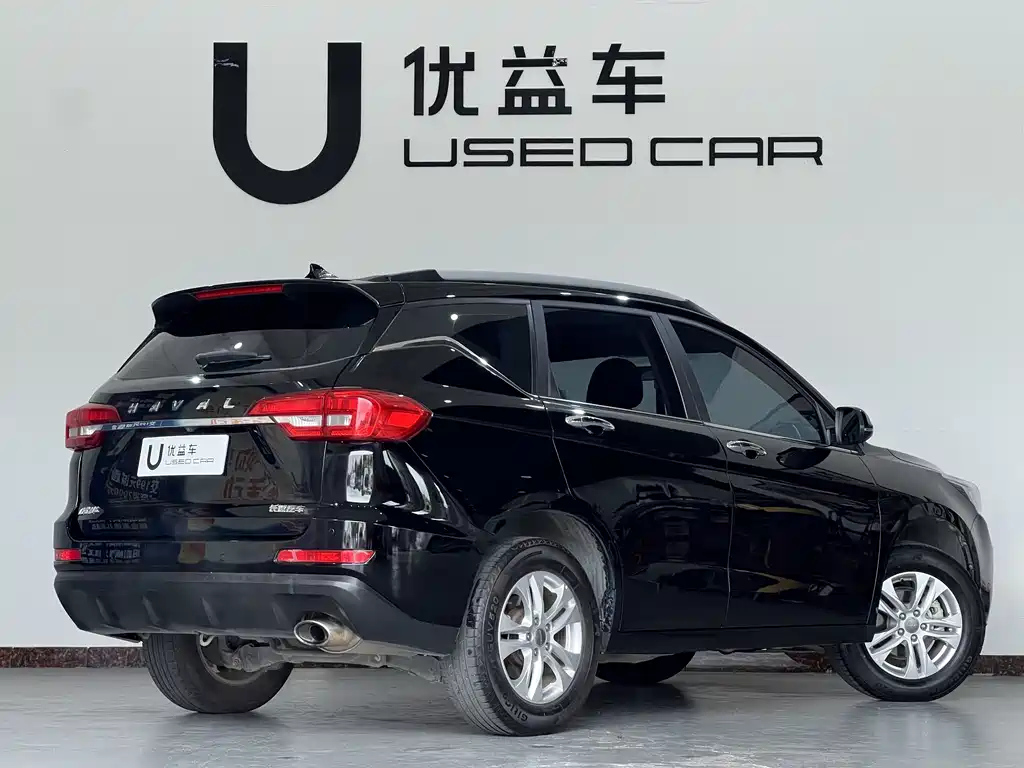 HAVAL M6 2019