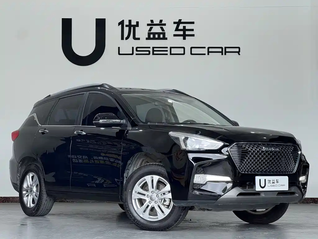 HAVAL M6 2019