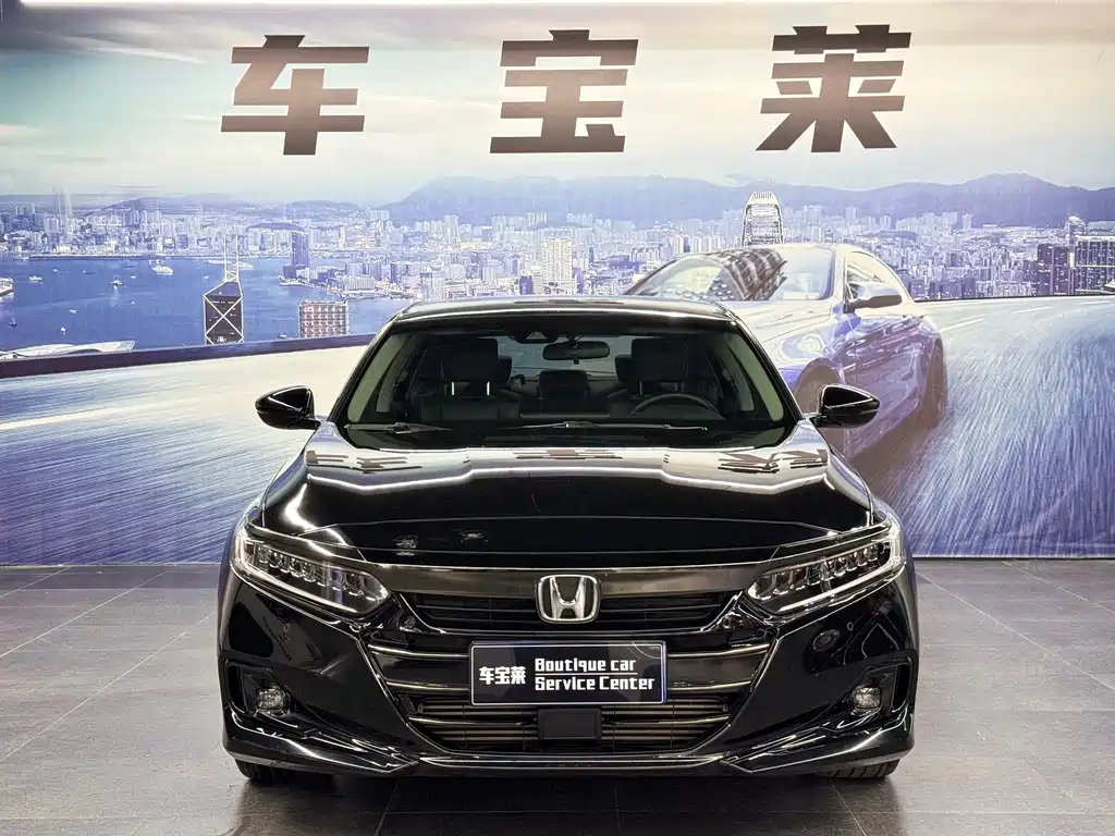 HONDA ACCORD 2022
