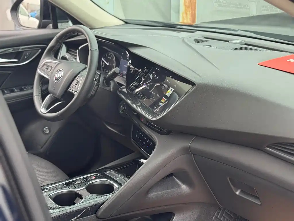 BUICK ENVISION 2022