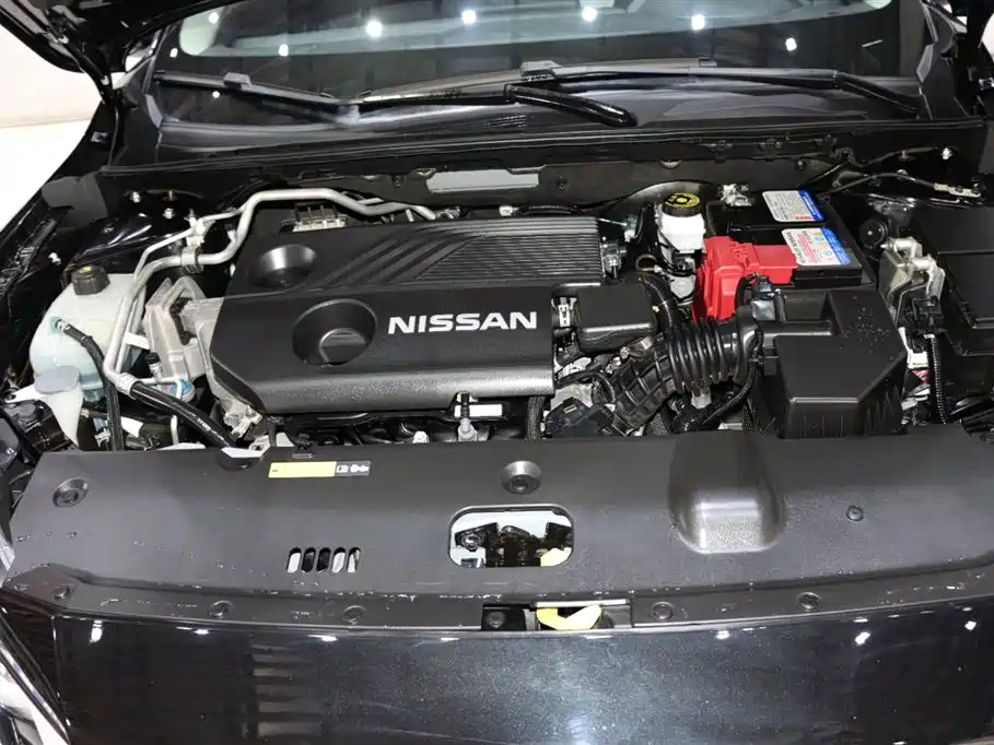 NISSAN SYLPHY 2021