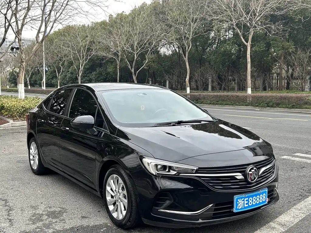 BUICK VERANO 2020