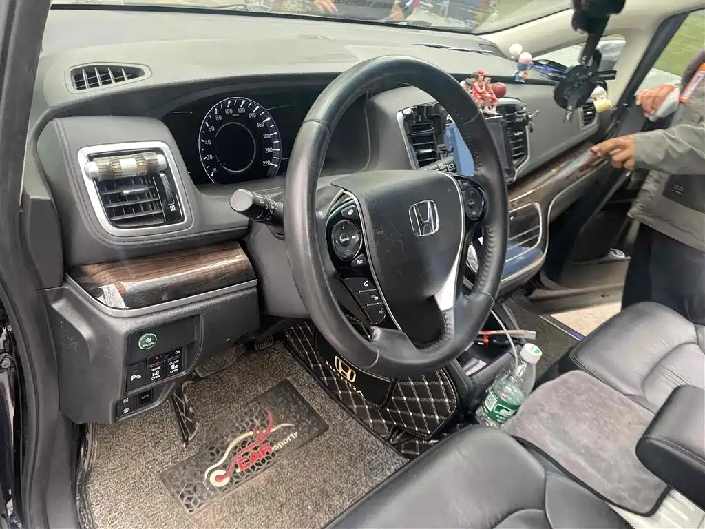 HONDA ODYSSEY 2018