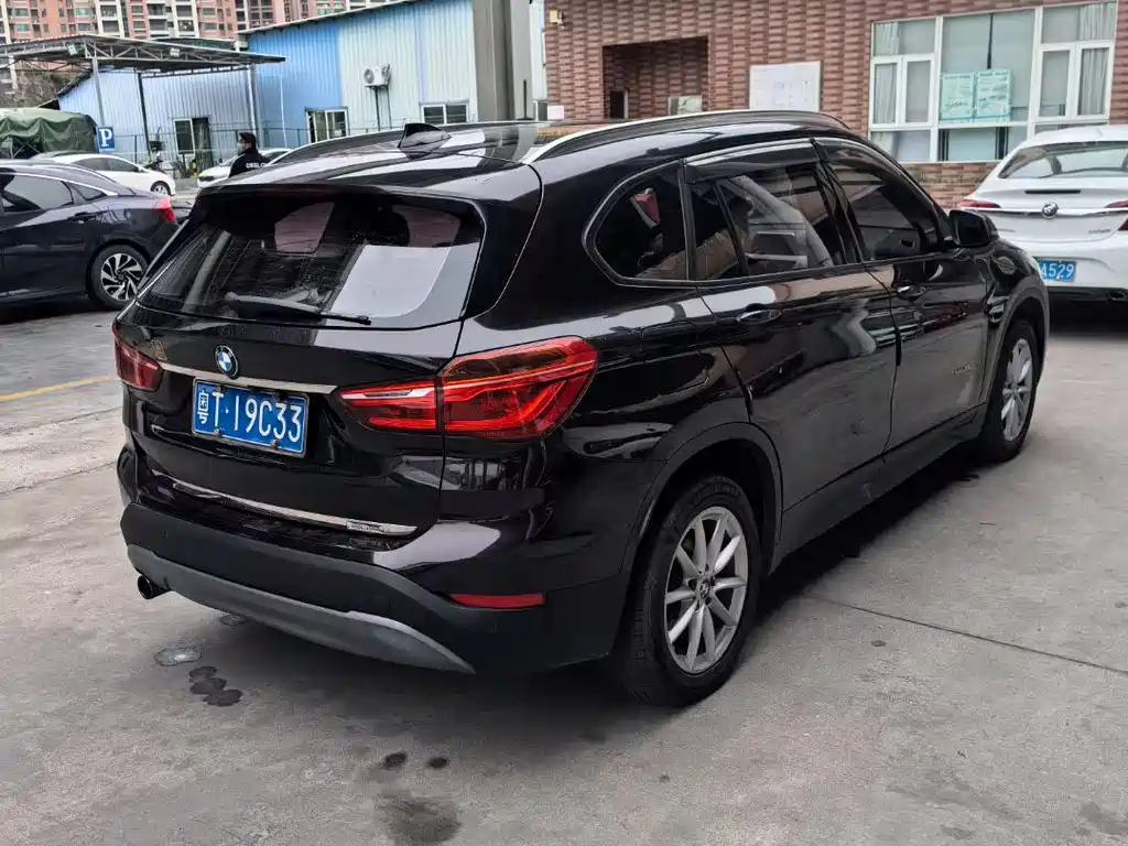 BMW X1 2018