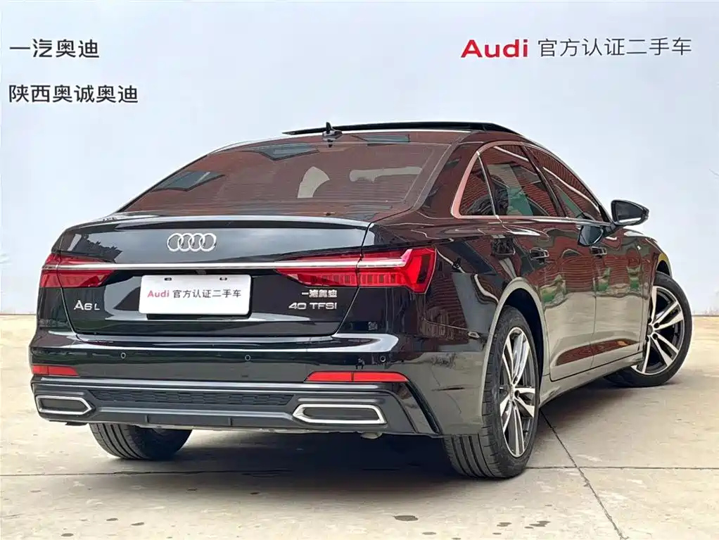AUDI A6L 2021