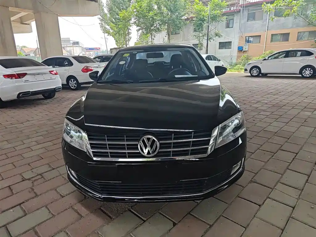 VOLKSWAGEN LAVIDA 2013