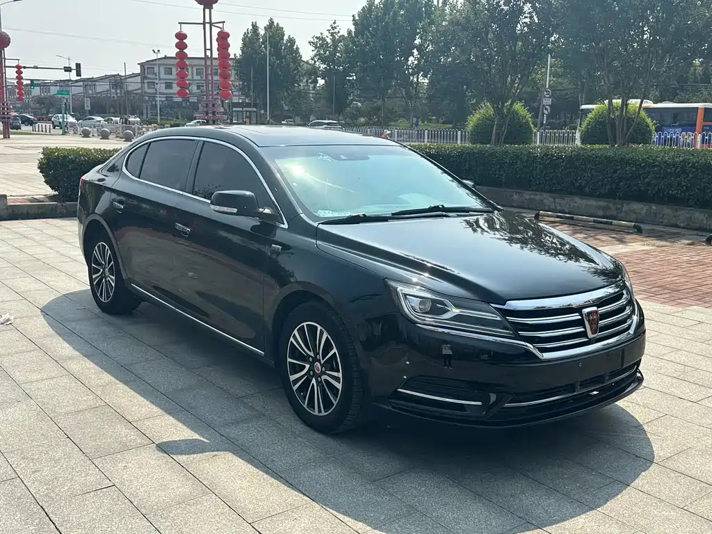 ROEWE E950 2018