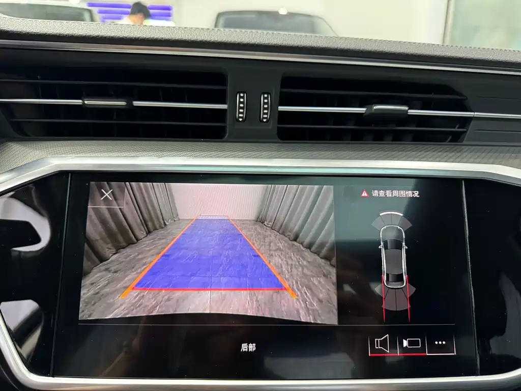 AUDI A6L 2022