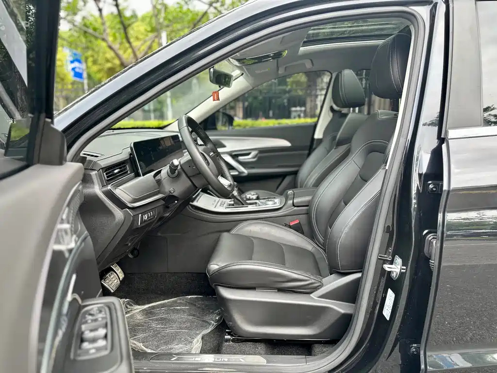 JETOUR X70 PLUS 2021