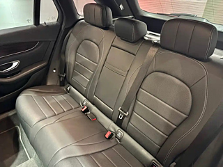 MERCEDES BENZ GLC  2017 YEAR GLC 260 4MATIC LUXURY 2017