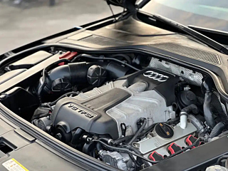 AUDI A8  2012 YEAR A8L 45 TFSI QUATTRO LUXURY 2012