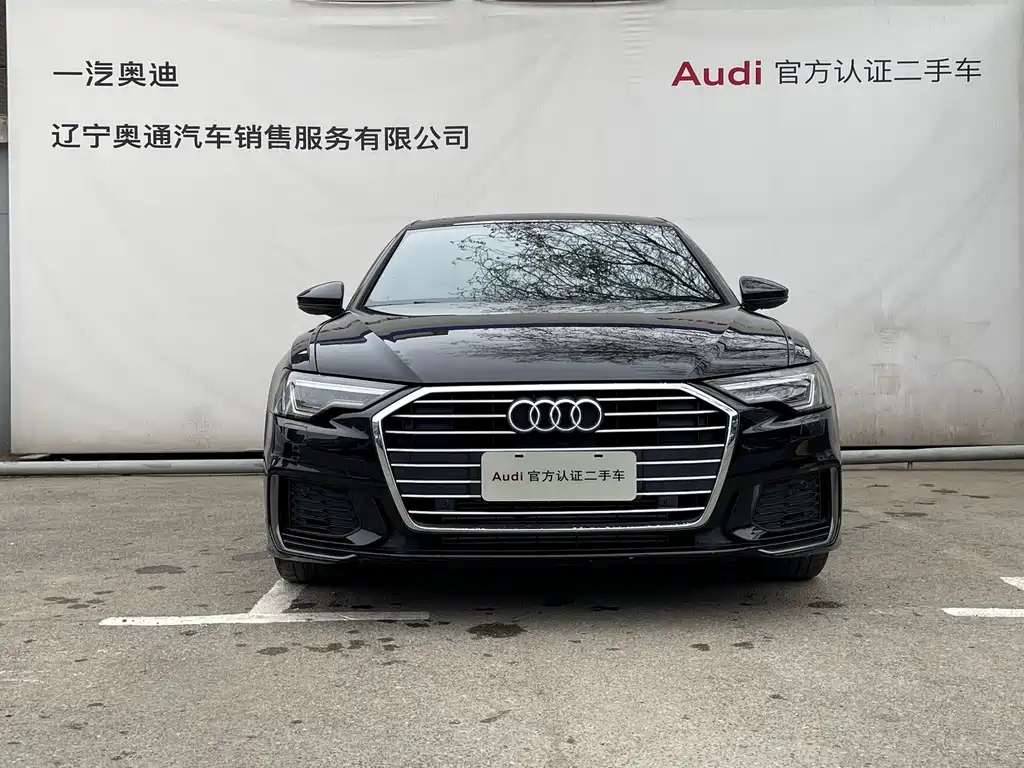 AUDI A6L 2021