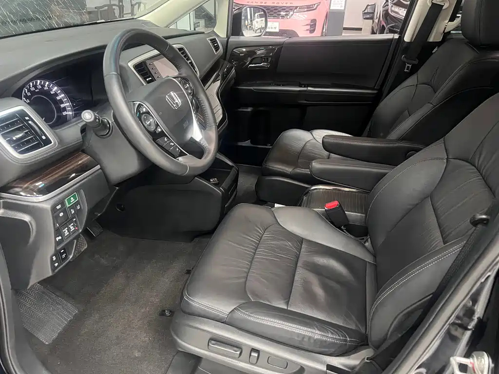 HONDA ODYSSEY 2019