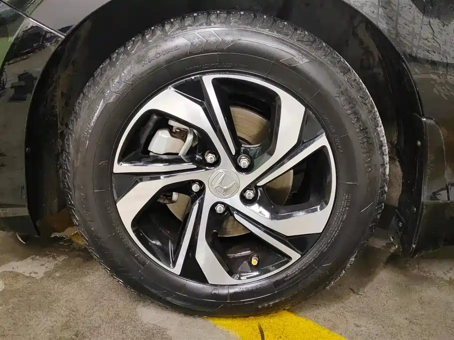 HONDA ACCORD 2017