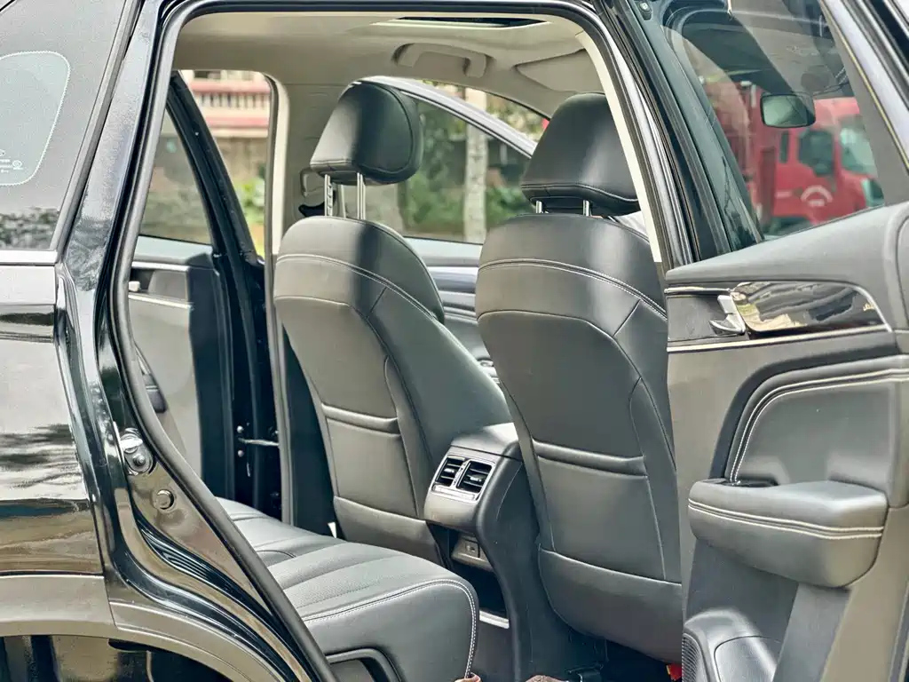 TRUMPCHI GS5 2021