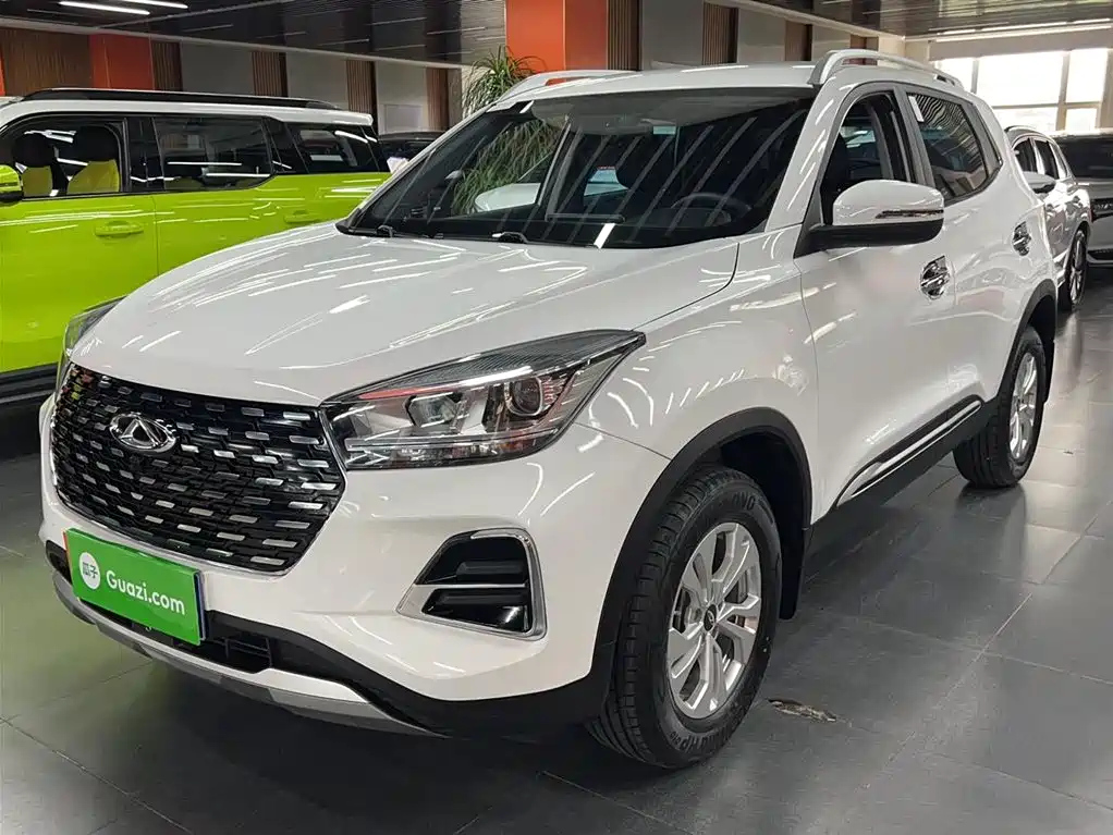 CHERY TIGGO 5X 2020