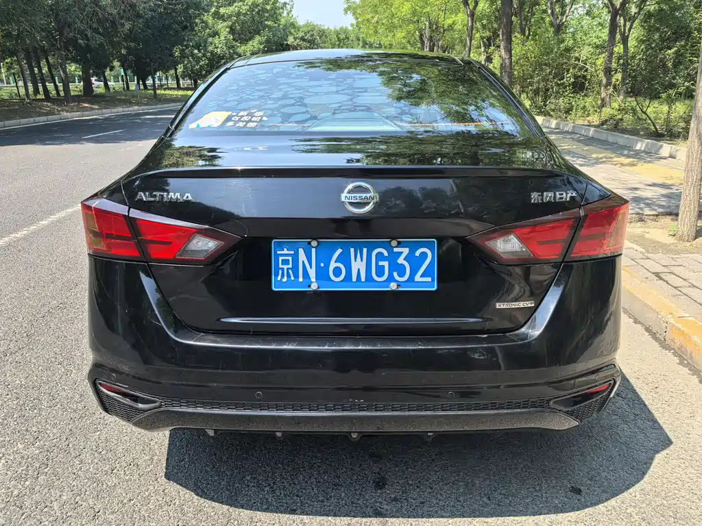 NISSAN TEANA 2019