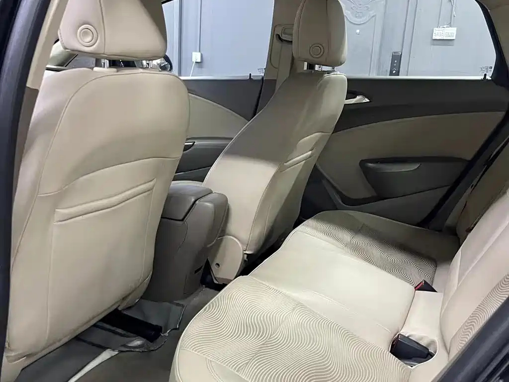 BUICK EXCELLE 2012