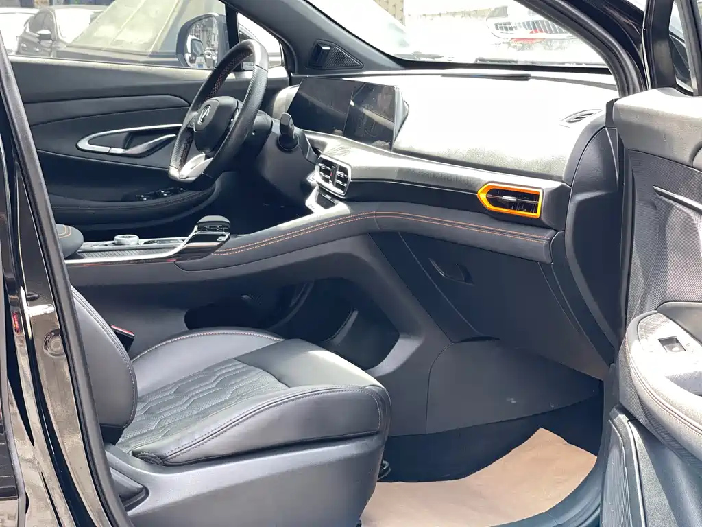 CHANGAN UNI-T 2022