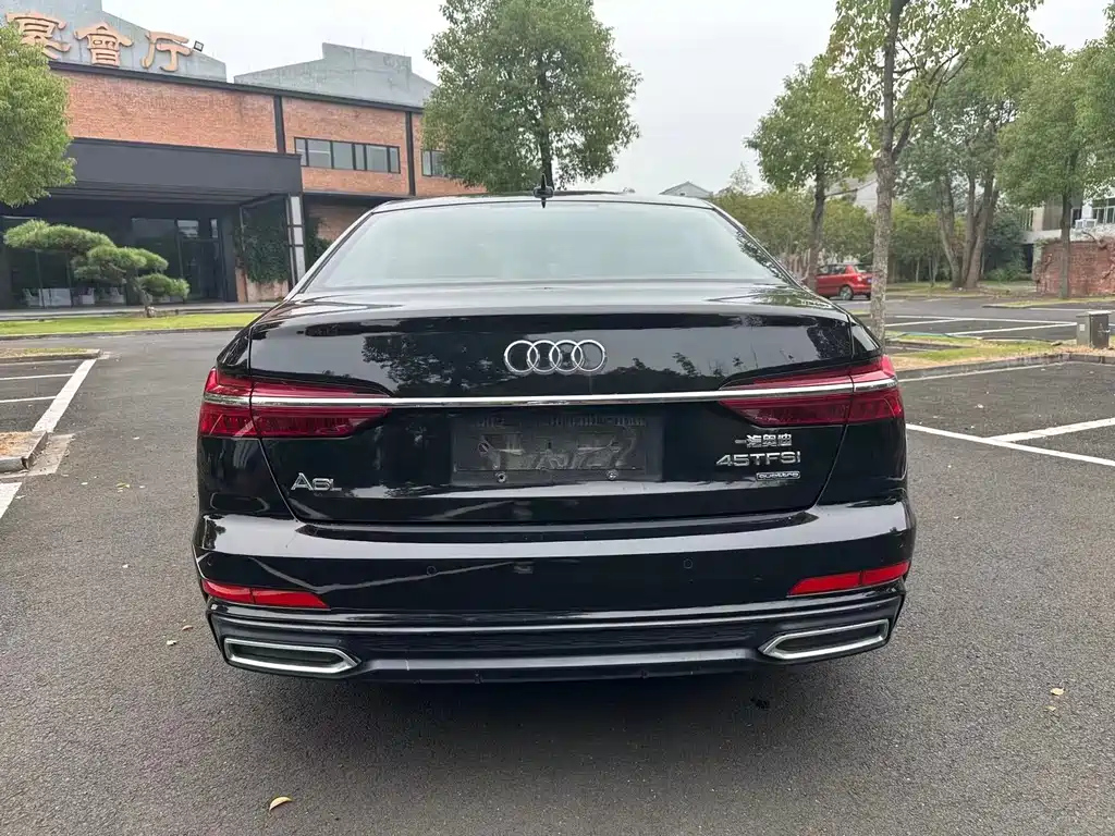AUDI A6L 2022