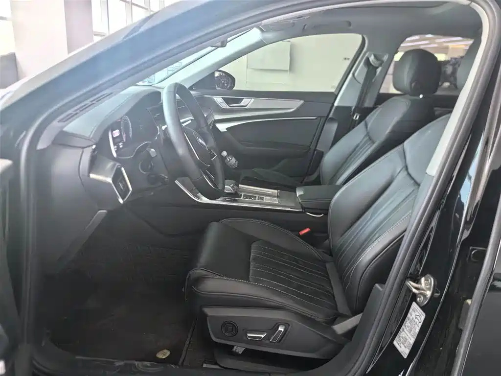 AUDI A6L 2022