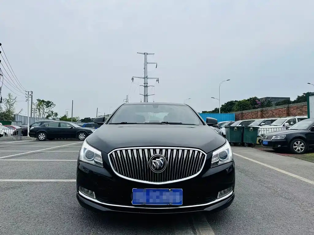 BUICK LACROSSE 2013