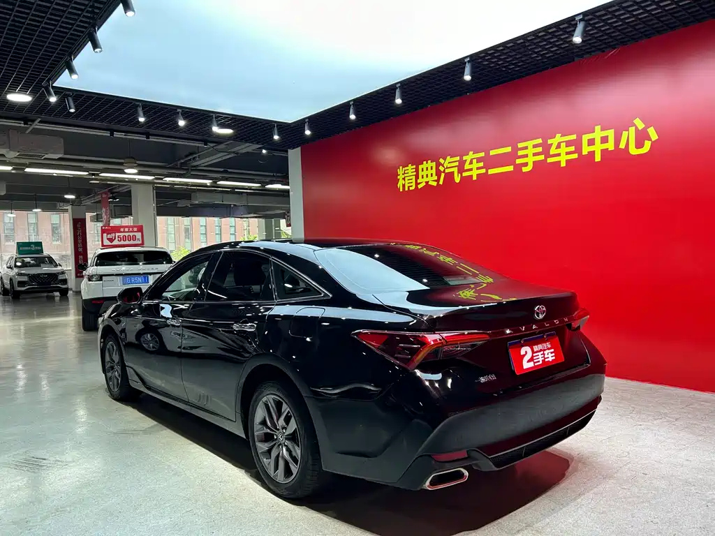 TOYOTA AVALON 2021