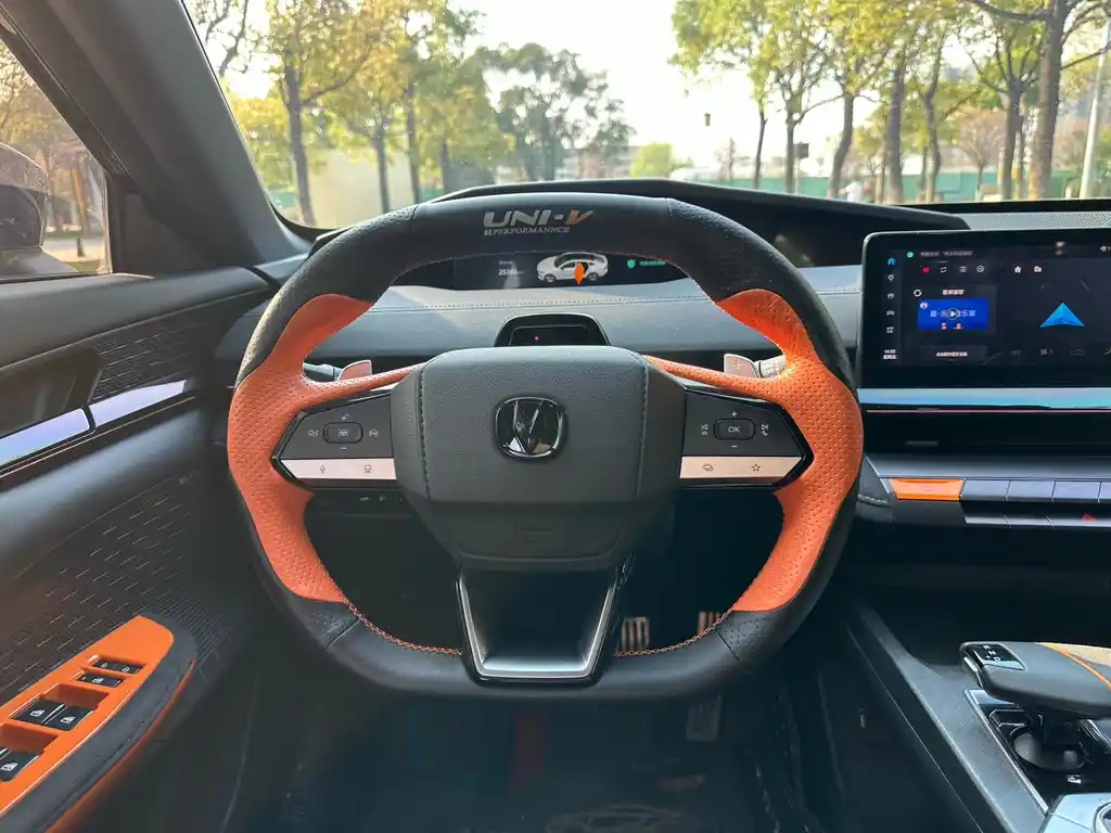 CHANGAN UNI-V 2022