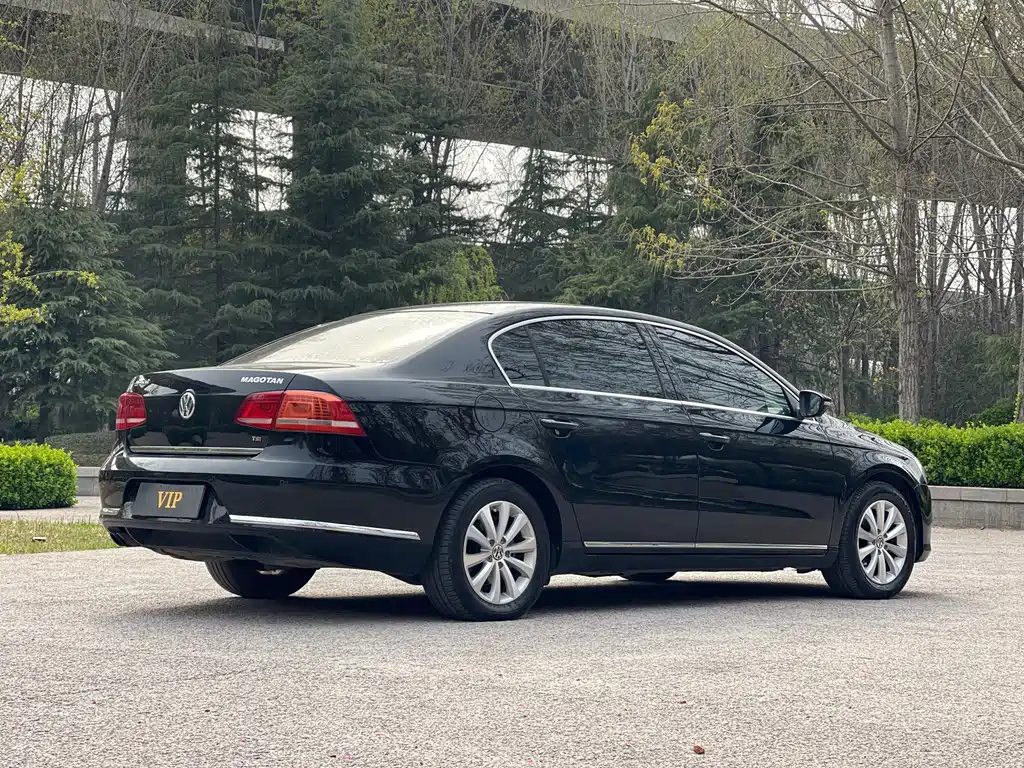 VOLKSWAGEN MAGOTAN 2014