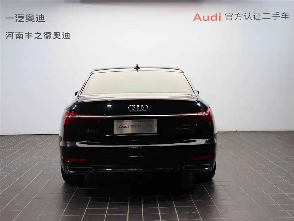 AUDI A6L 2020