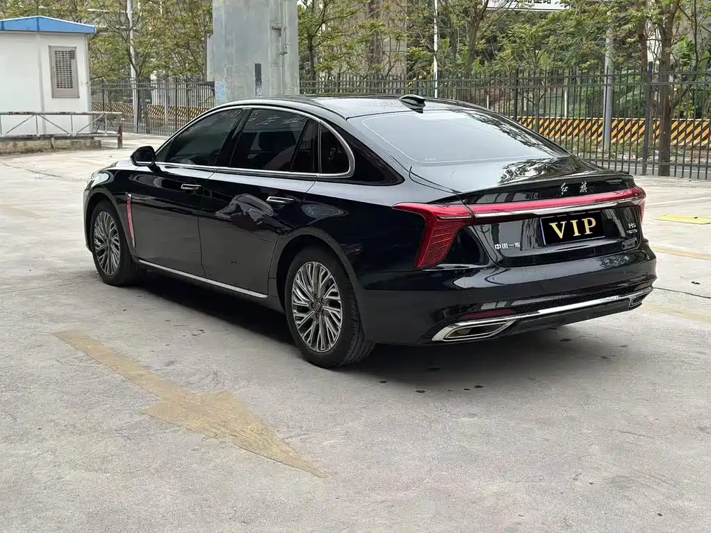 HONGQI H5 2023