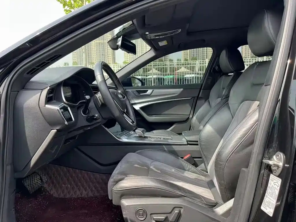 AUDI A6L 2020