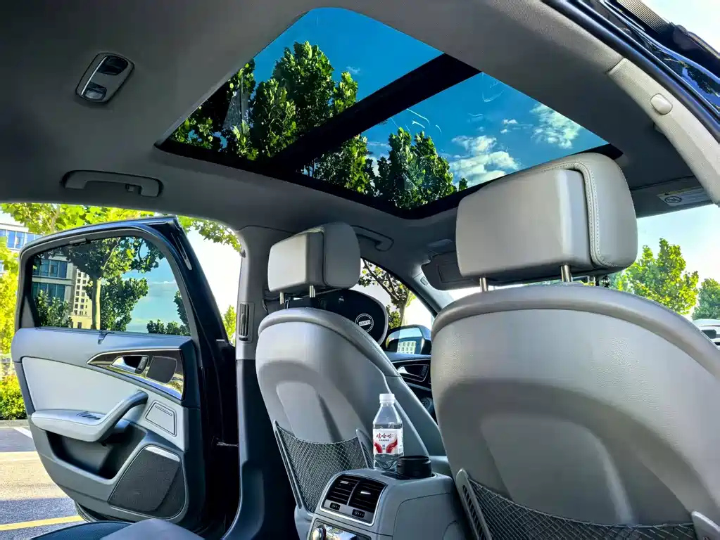 AUDI A6L 2014