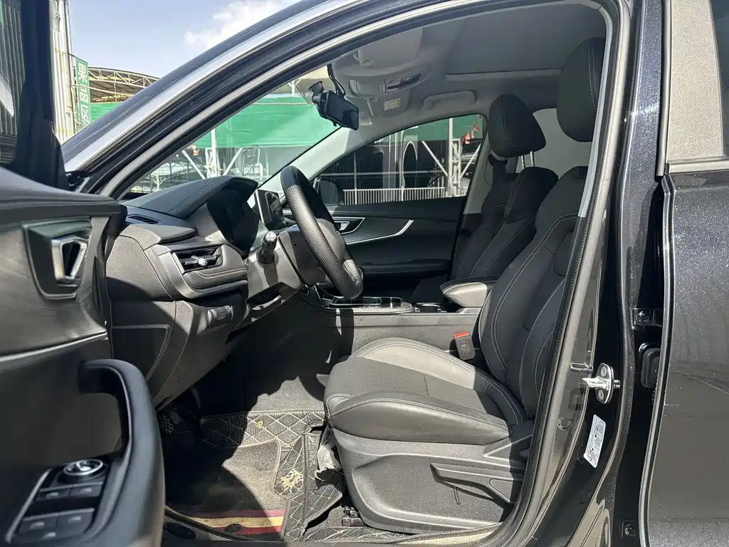 CHERY TIGGO 8 2021