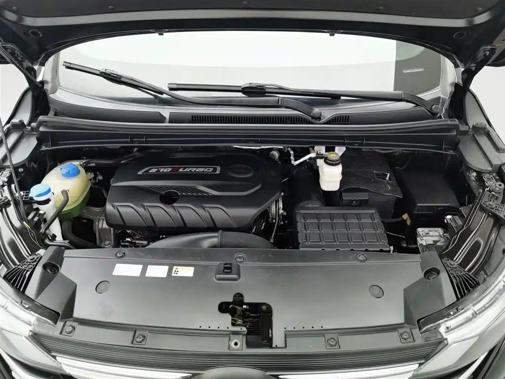 TRUMPCHI M6 2021