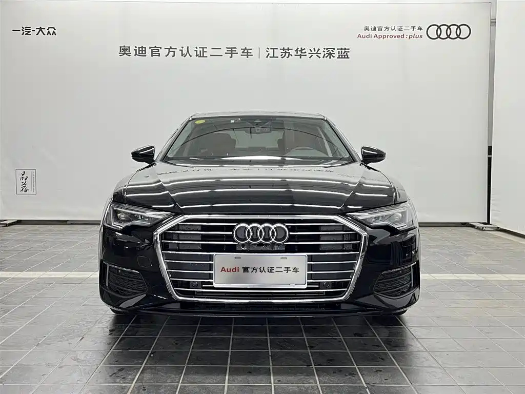 AUDI A6L 2021