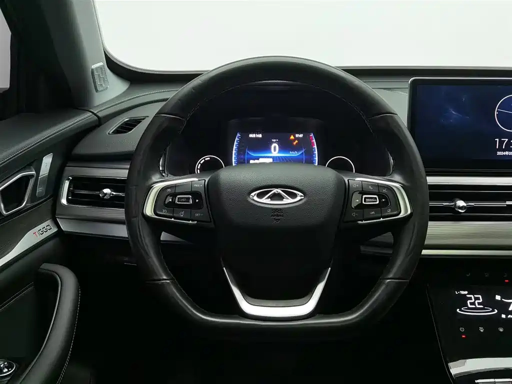 CHERY TIGGO 8 2021