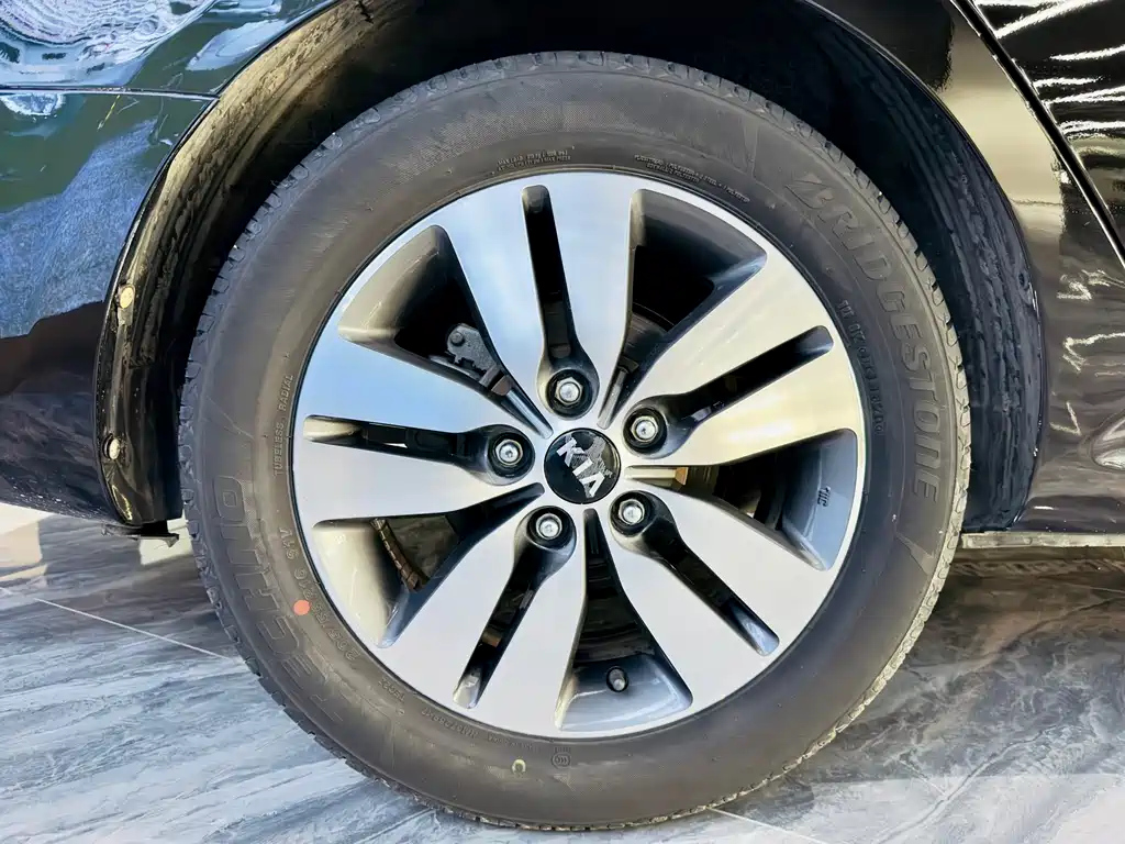 KIA FORTE 2014