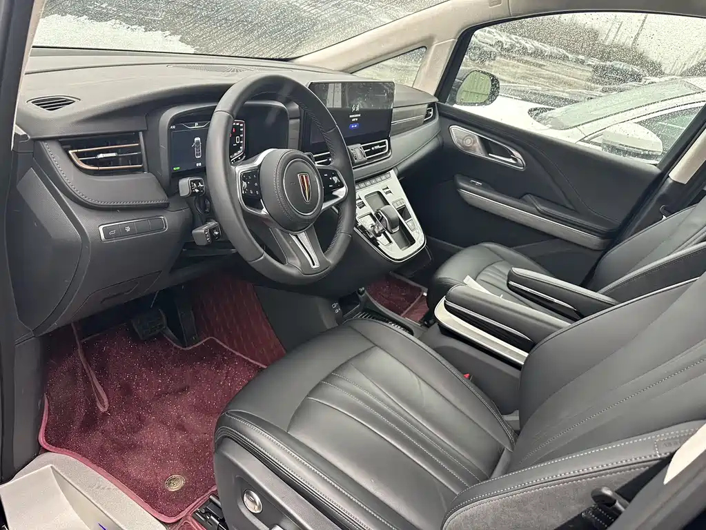 HONGQI HQ9 2023