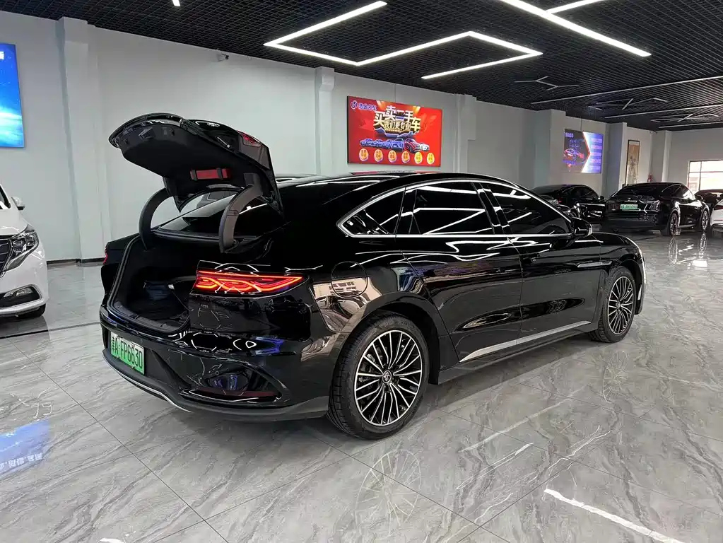 BYD HAN 2023