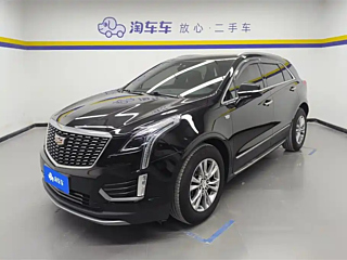 CADILLAC XT5