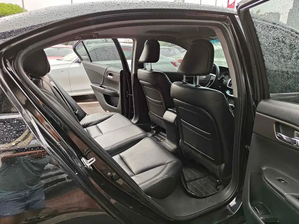 HONDA ACCORD 2015