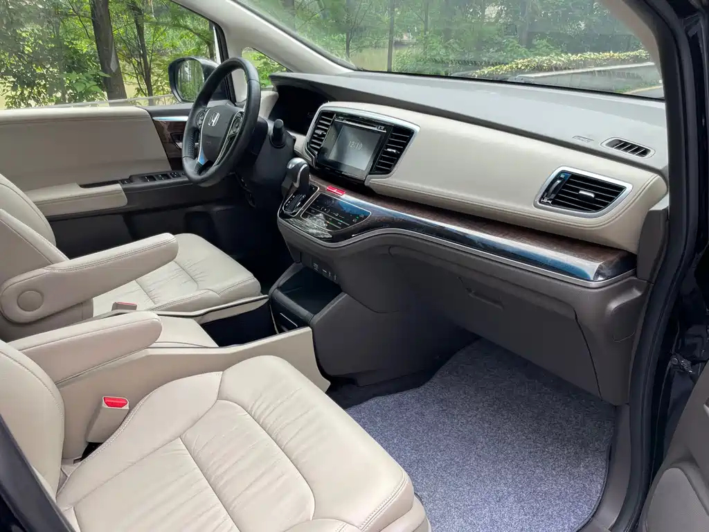 HONDA ODYSSEY 2018