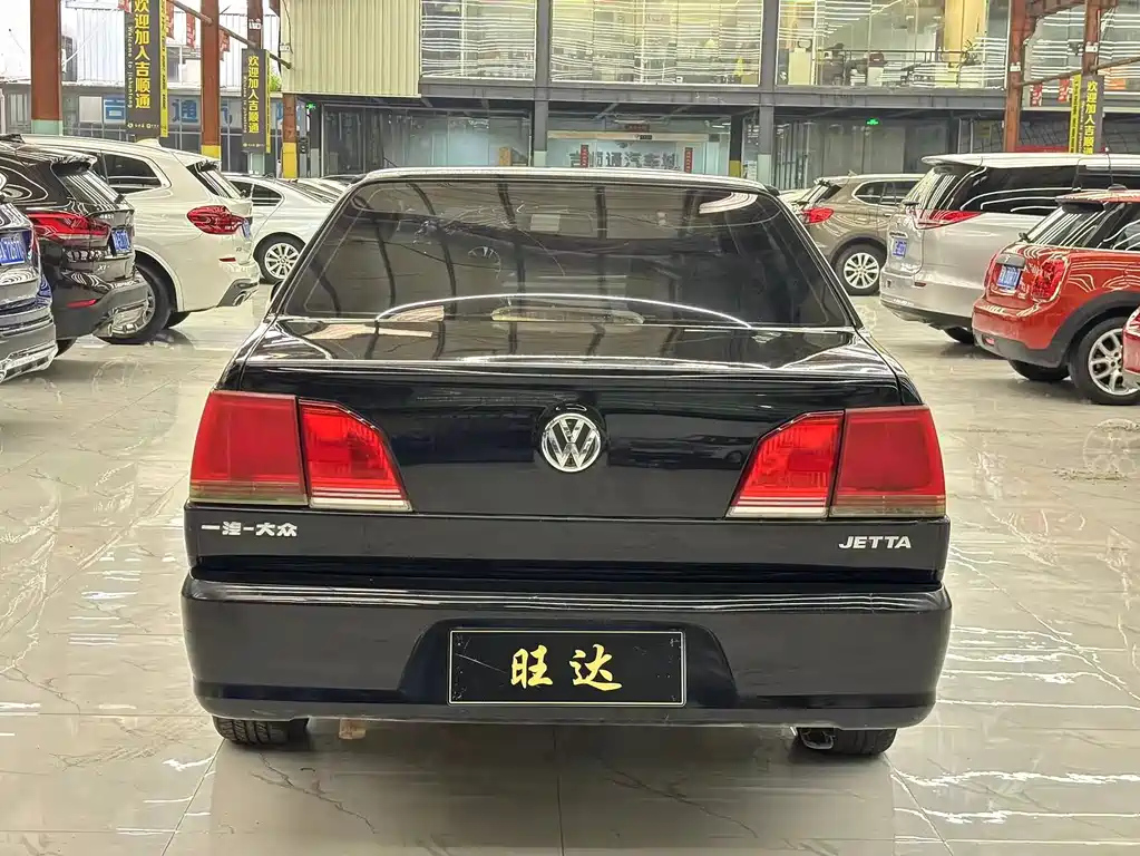 VOLKSWAGEN JETTA 2012