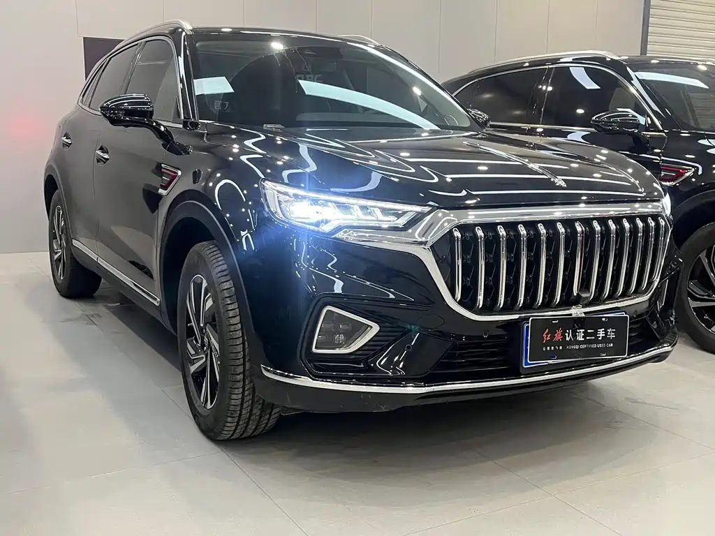 HONGQI HS5 2023