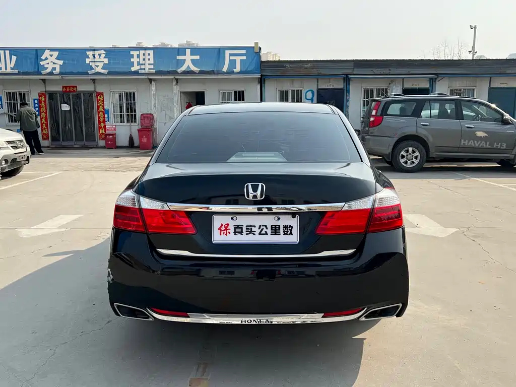 HONDA ACCORD 2015