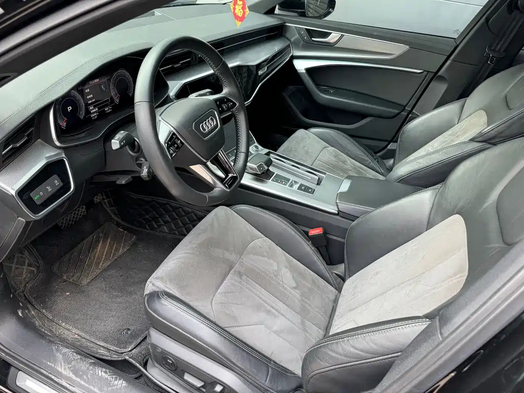 AUDI A6L 2020